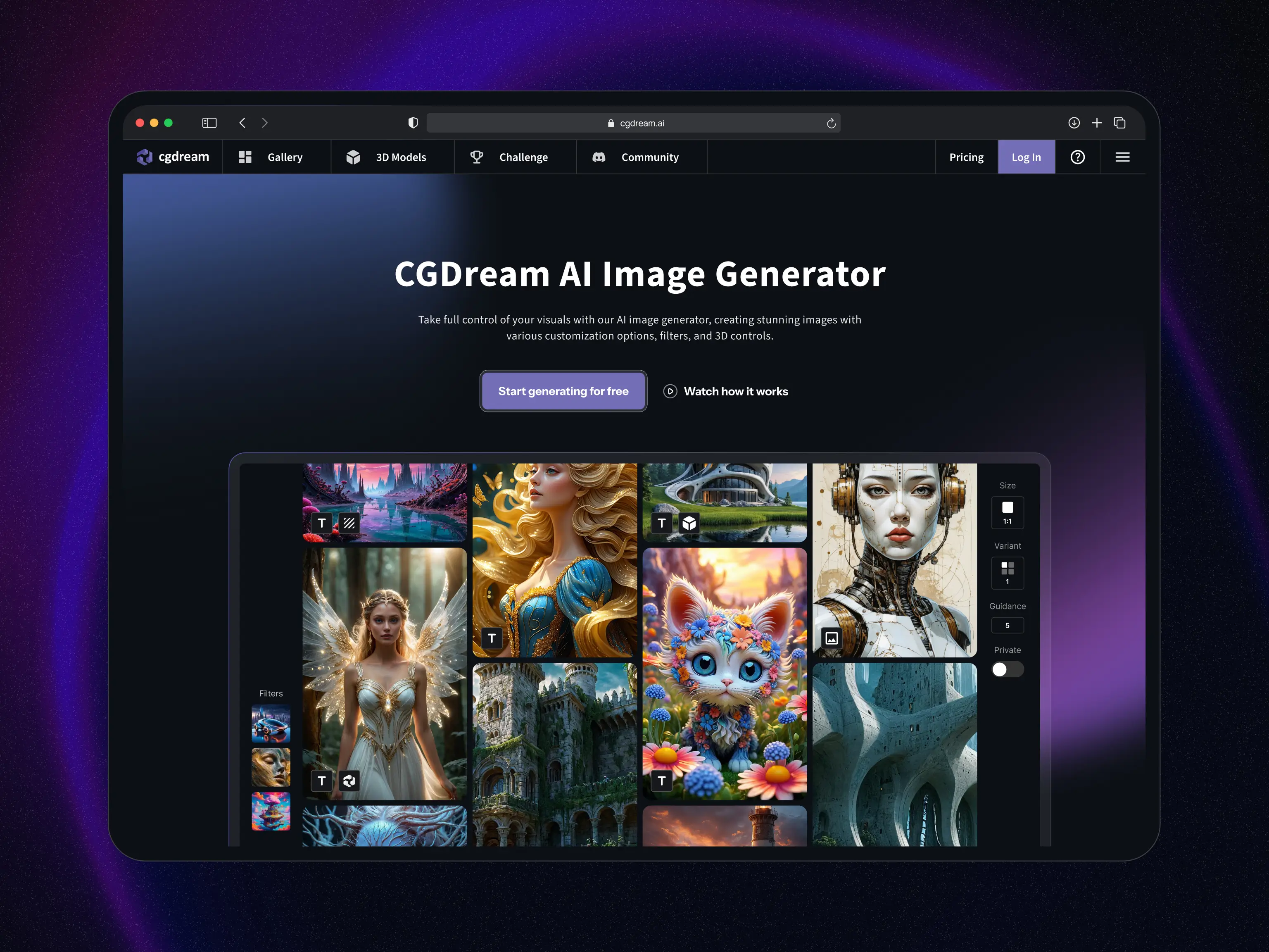 CGDream