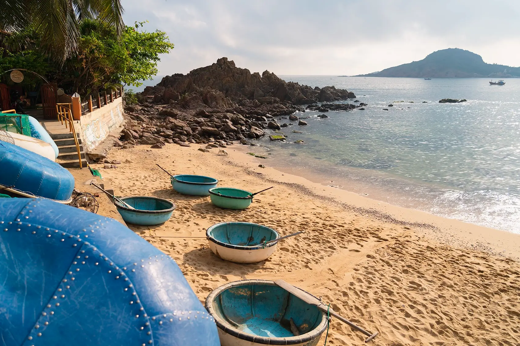 Bãi Xếp Quy Nhơn