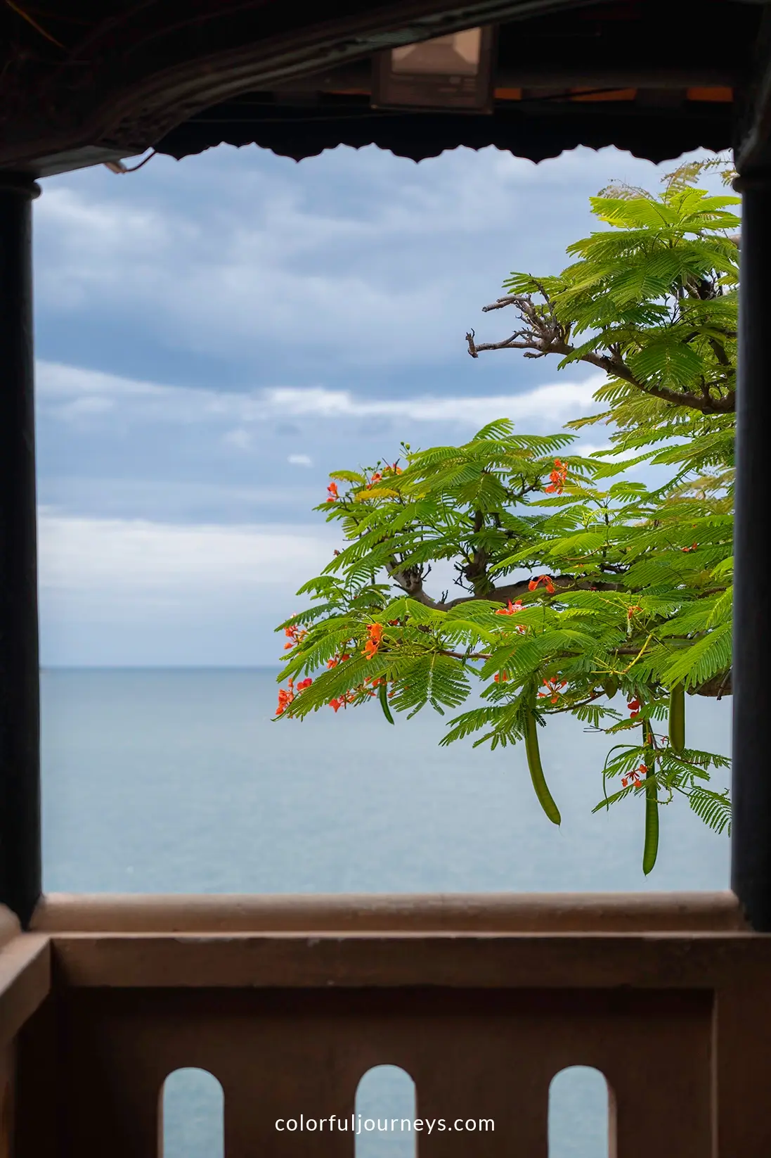 Hon Chong Promontory in Nha Trang, Vietnam