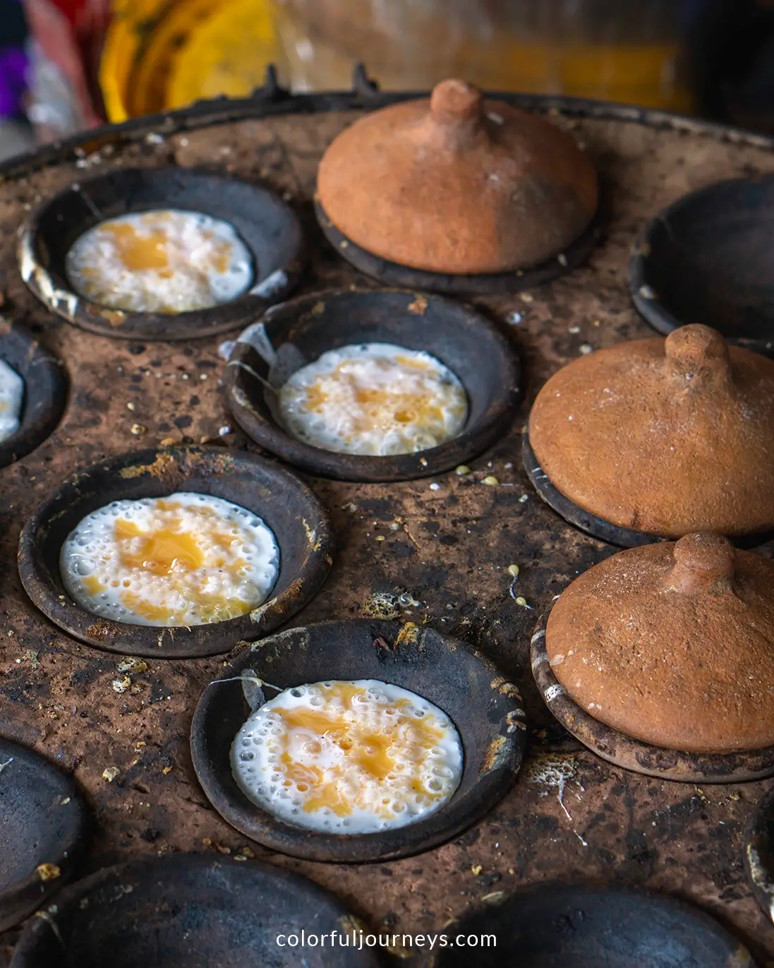 Banh Can in Nha Trang, Vietnam