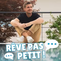 Ulysse Lubin invité de Rêve pas petit