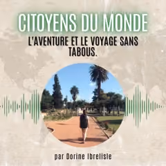 Ulysse Lubin invité de Citoyen du Monde