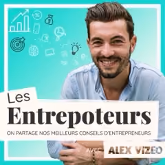 Ulysse Lubin invité de Les Entrepoteurs