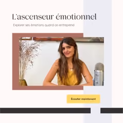 Ulysse Lubin invité de L'ascenseur émotionnel