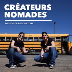 Ulysse Lubin invité de Créateurs Nomades