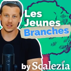 Ulysse Lubin invité de Les jeunes branches