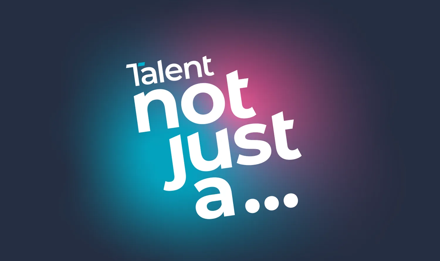 Not Just A.. The podcast where we get to know the people behind the job title. 