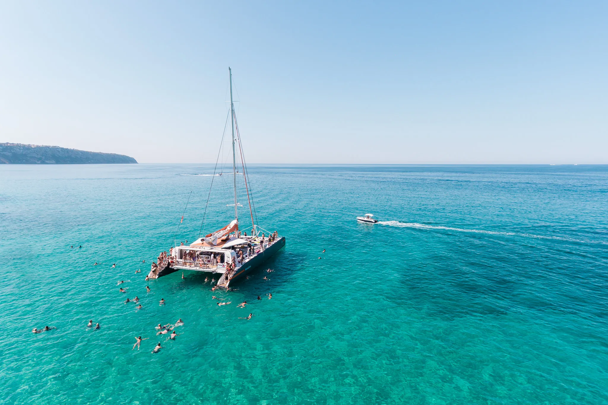 catamaran photo