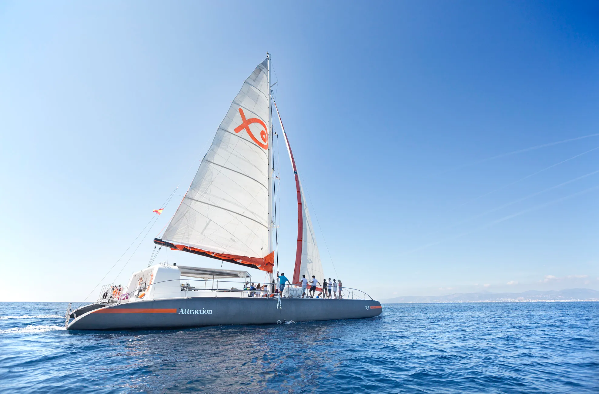 CATAMARAN INSPIRATION 