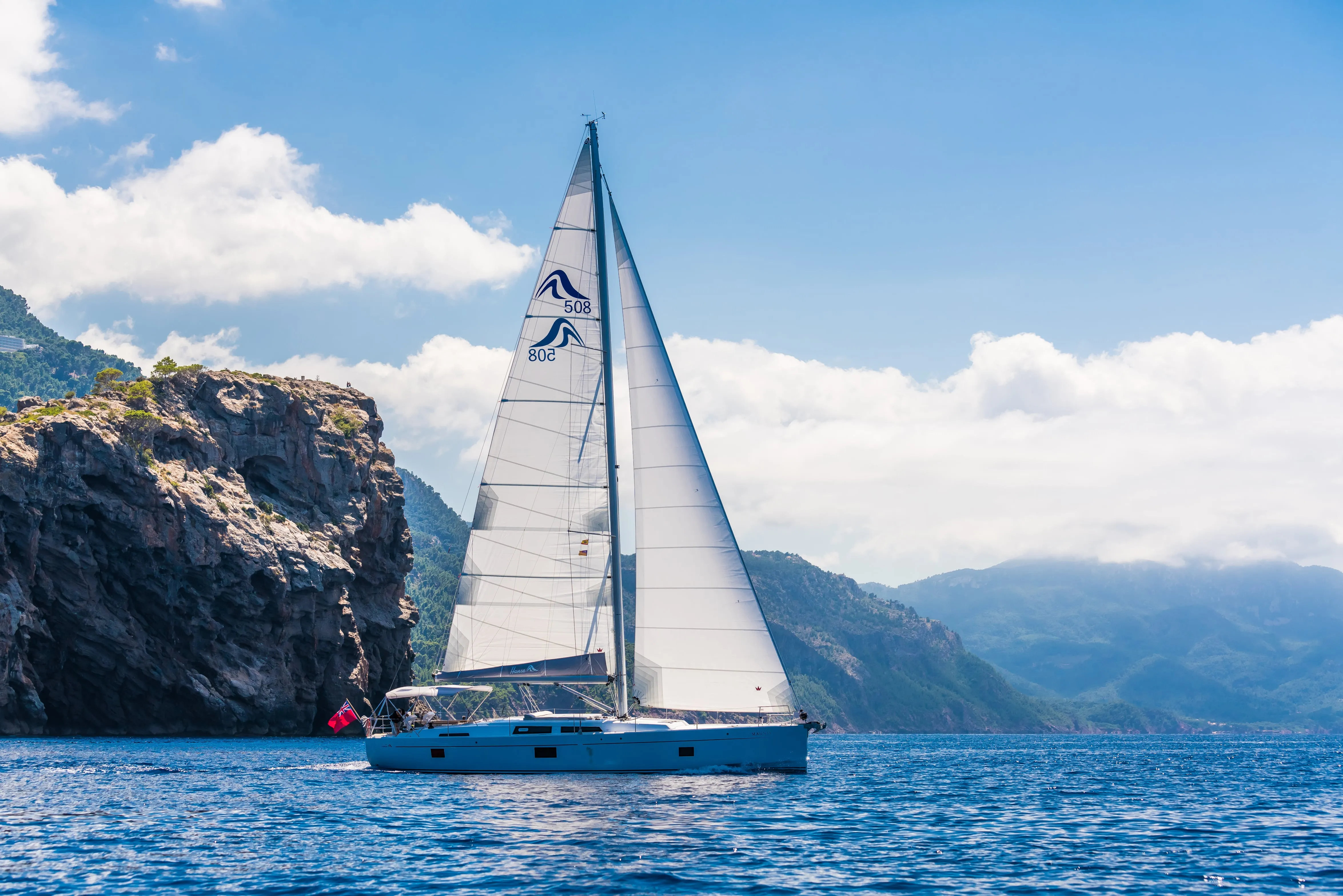 HANSE 508