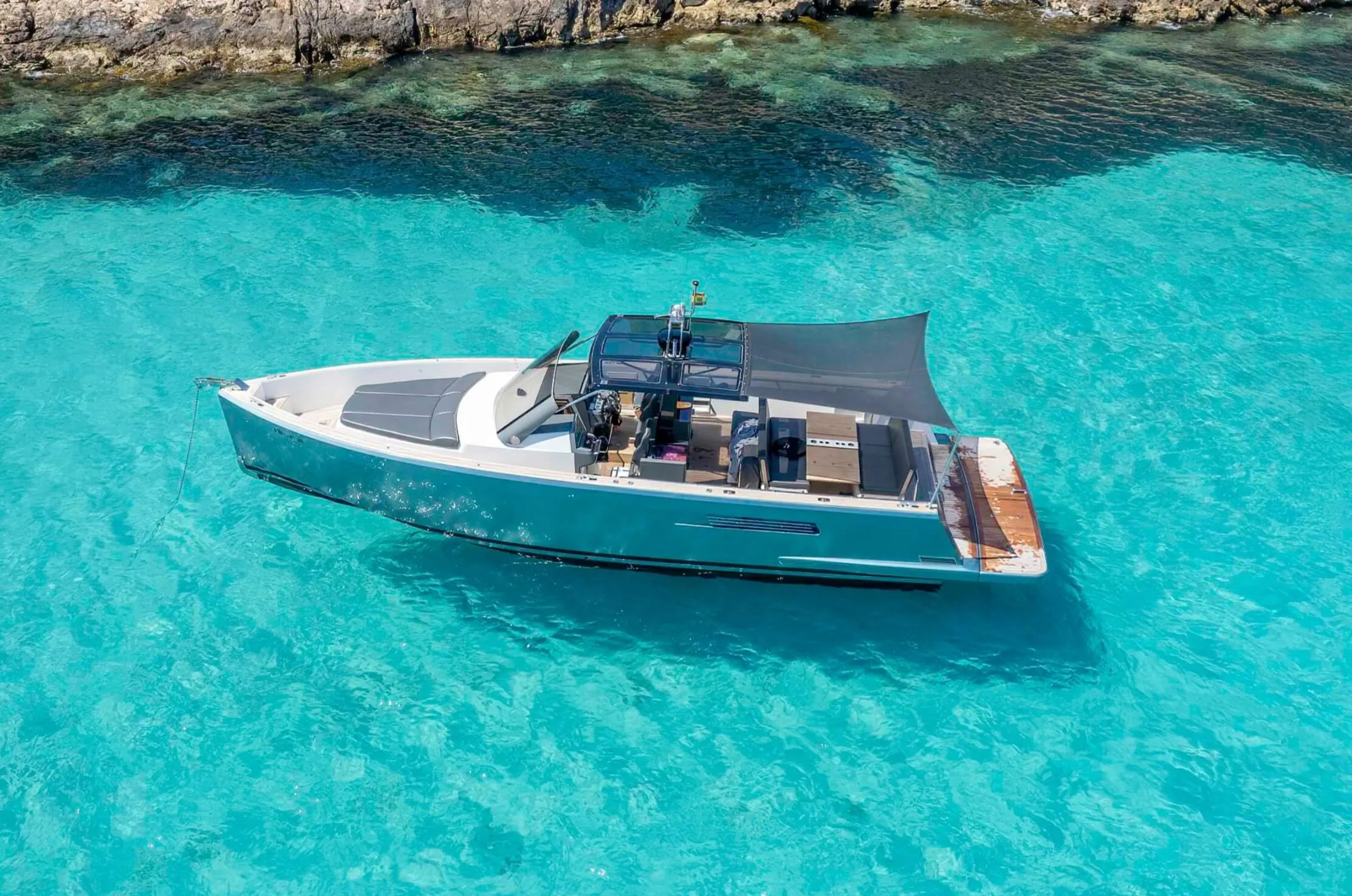 FJORD 40 OPEN
