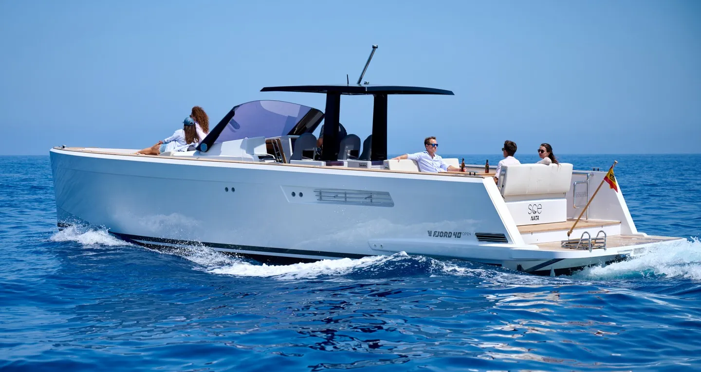 FJORD 40 OPEN