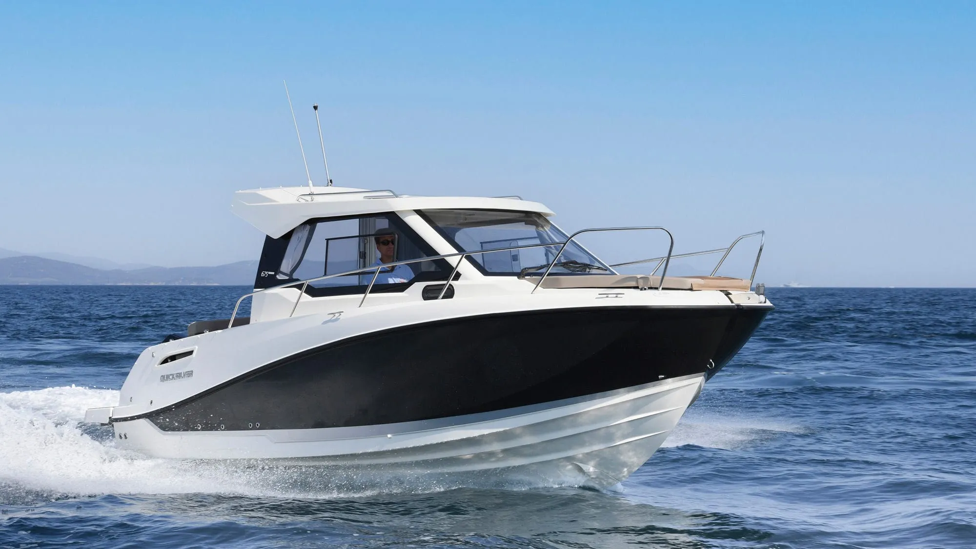QuickSilver 675