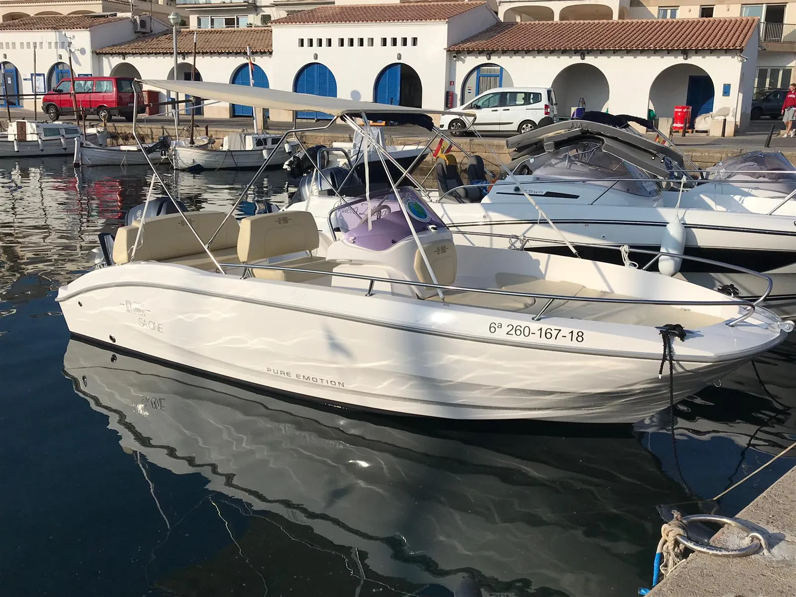 Sessa Marine Key Largo