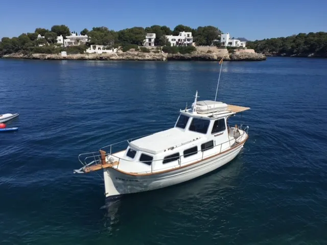 Llaut Cala Figuera