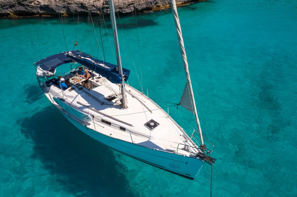 Beneteau Gastroboat