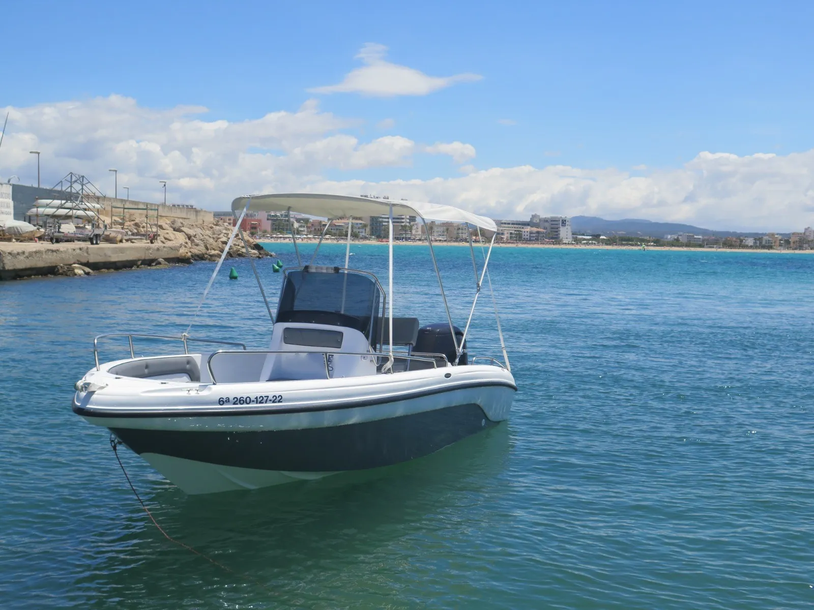 Poseidon R540