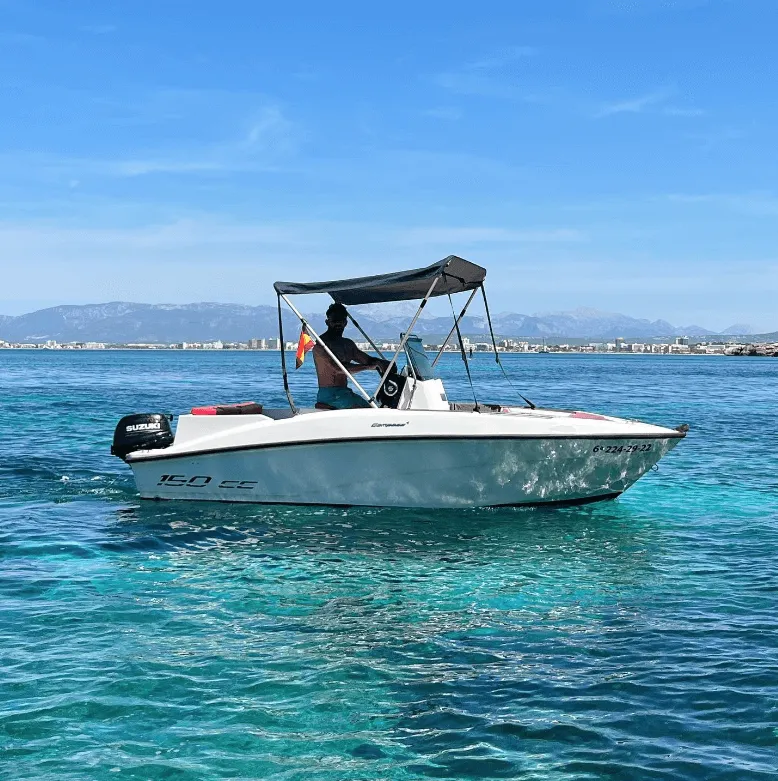Compass 400GT Without License