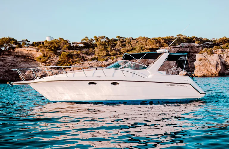 Chaparral 300 Cala Figuera
