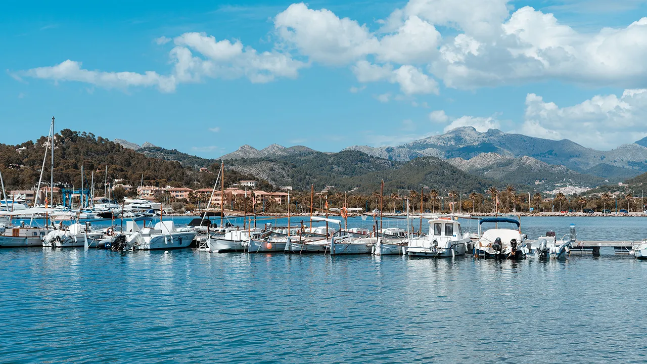 Puerto de Andratx