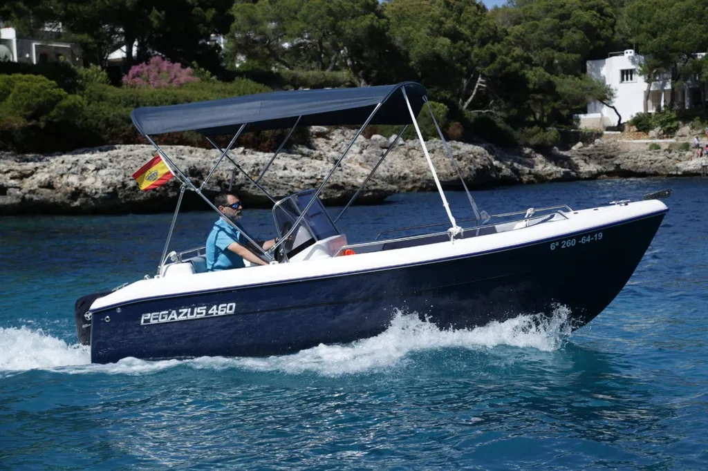 PEGASUS 460 Without License