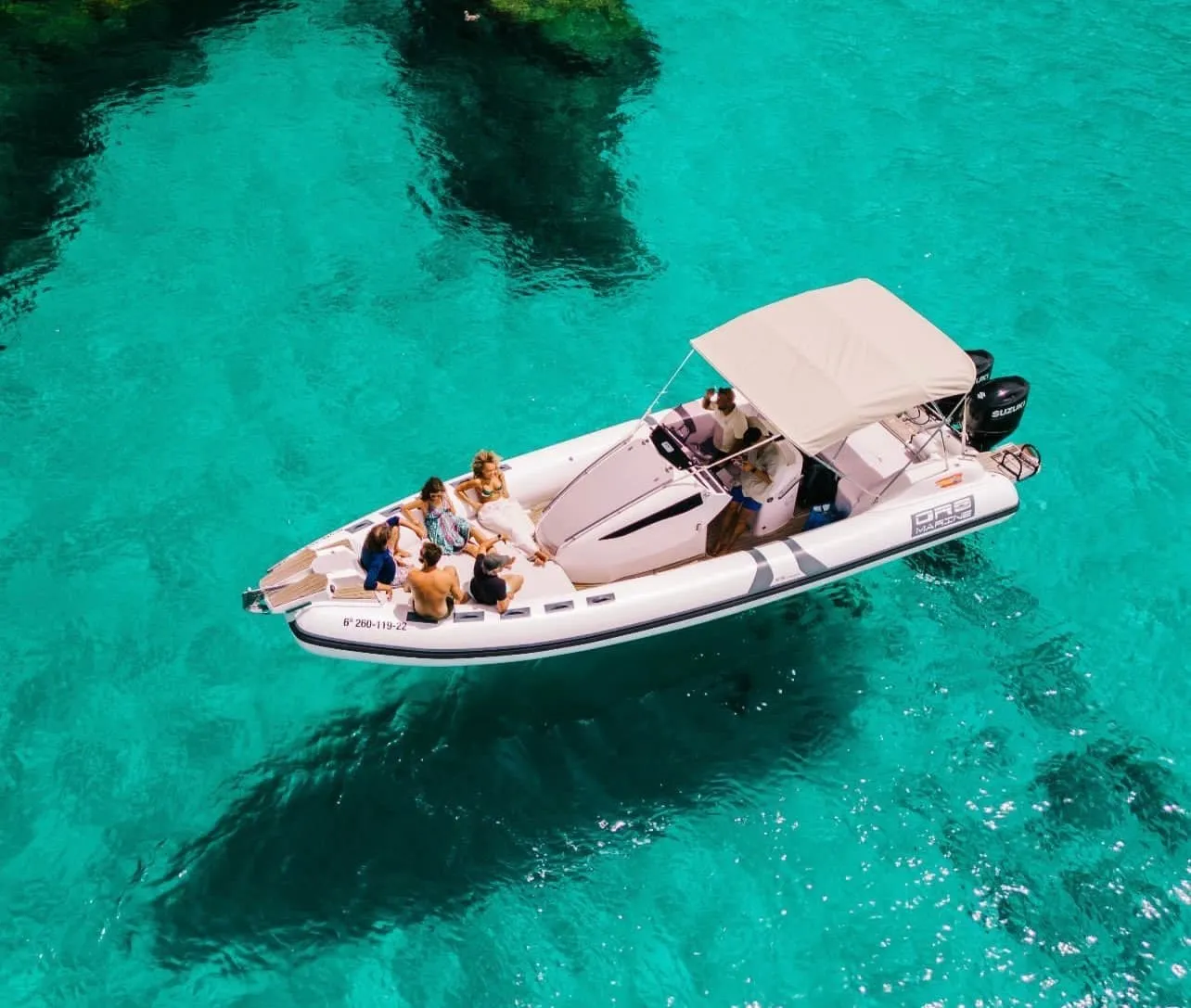 Oro Marine S9