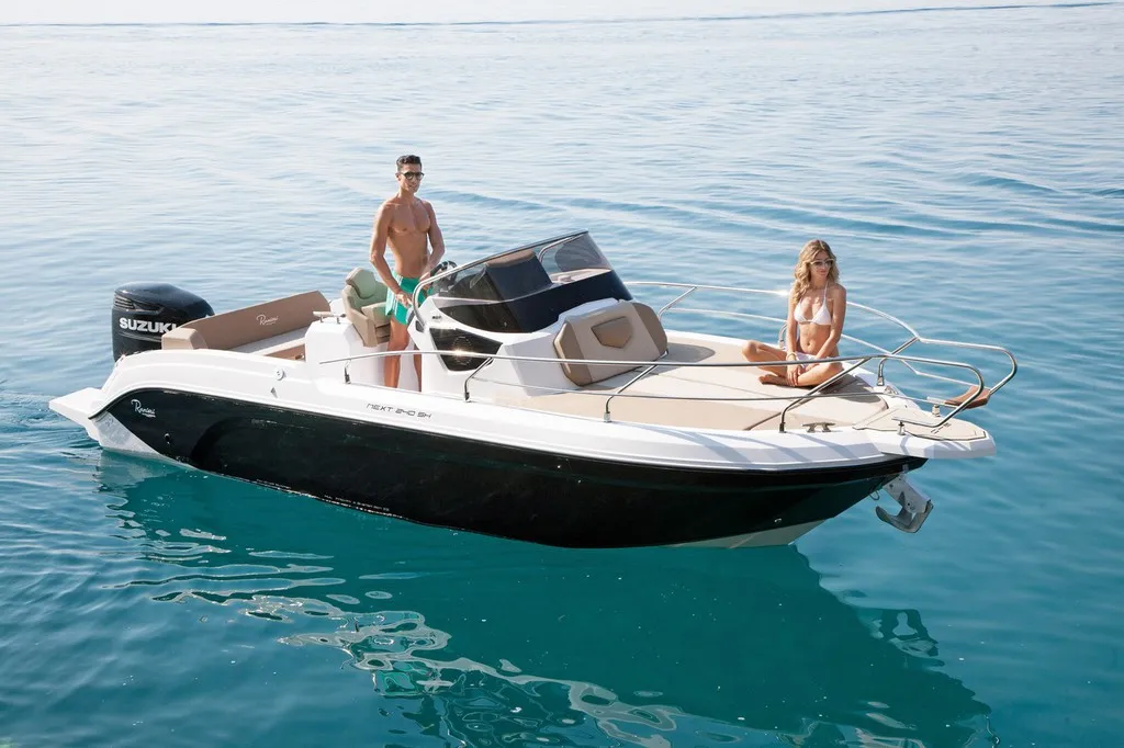 Ranieri 240 SH
