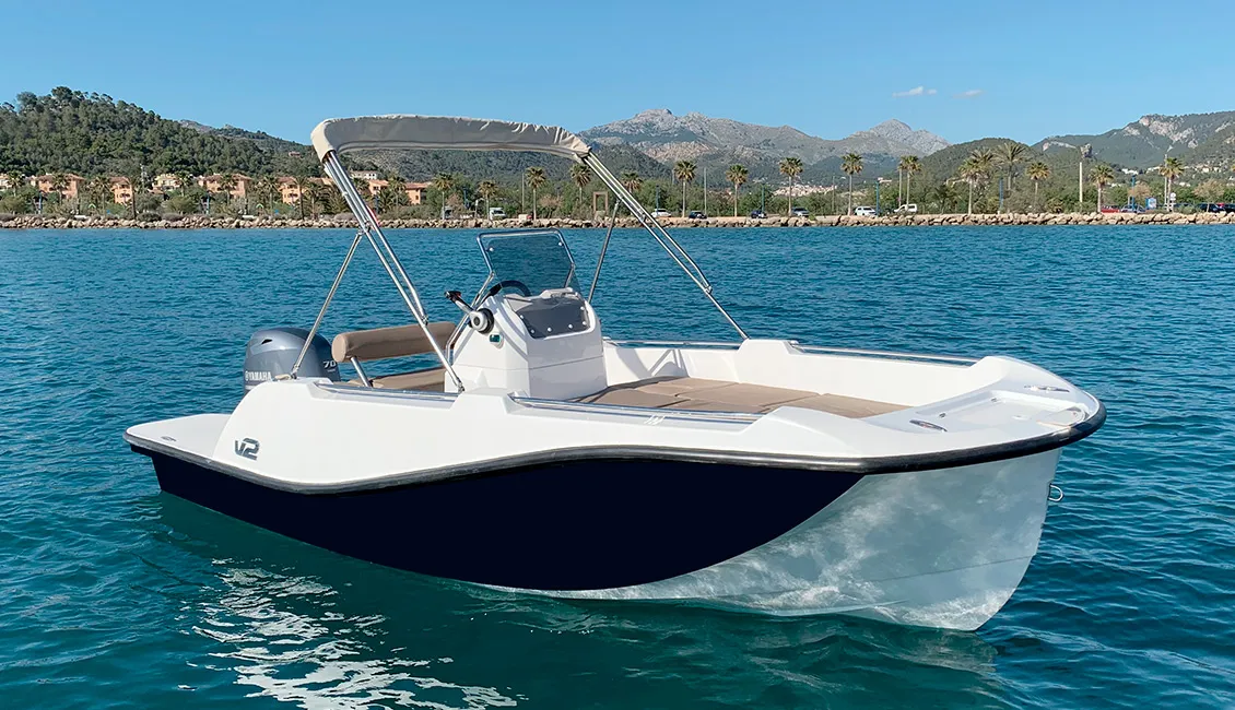 V2 Boats 5.0 Without license