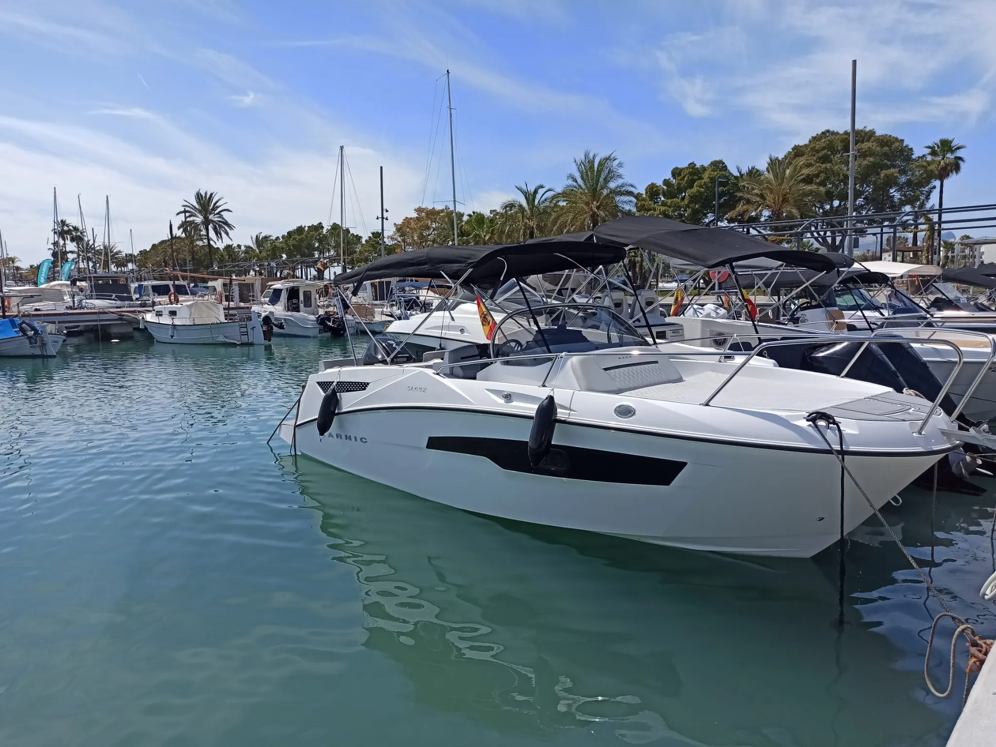 Karnic 601 23
