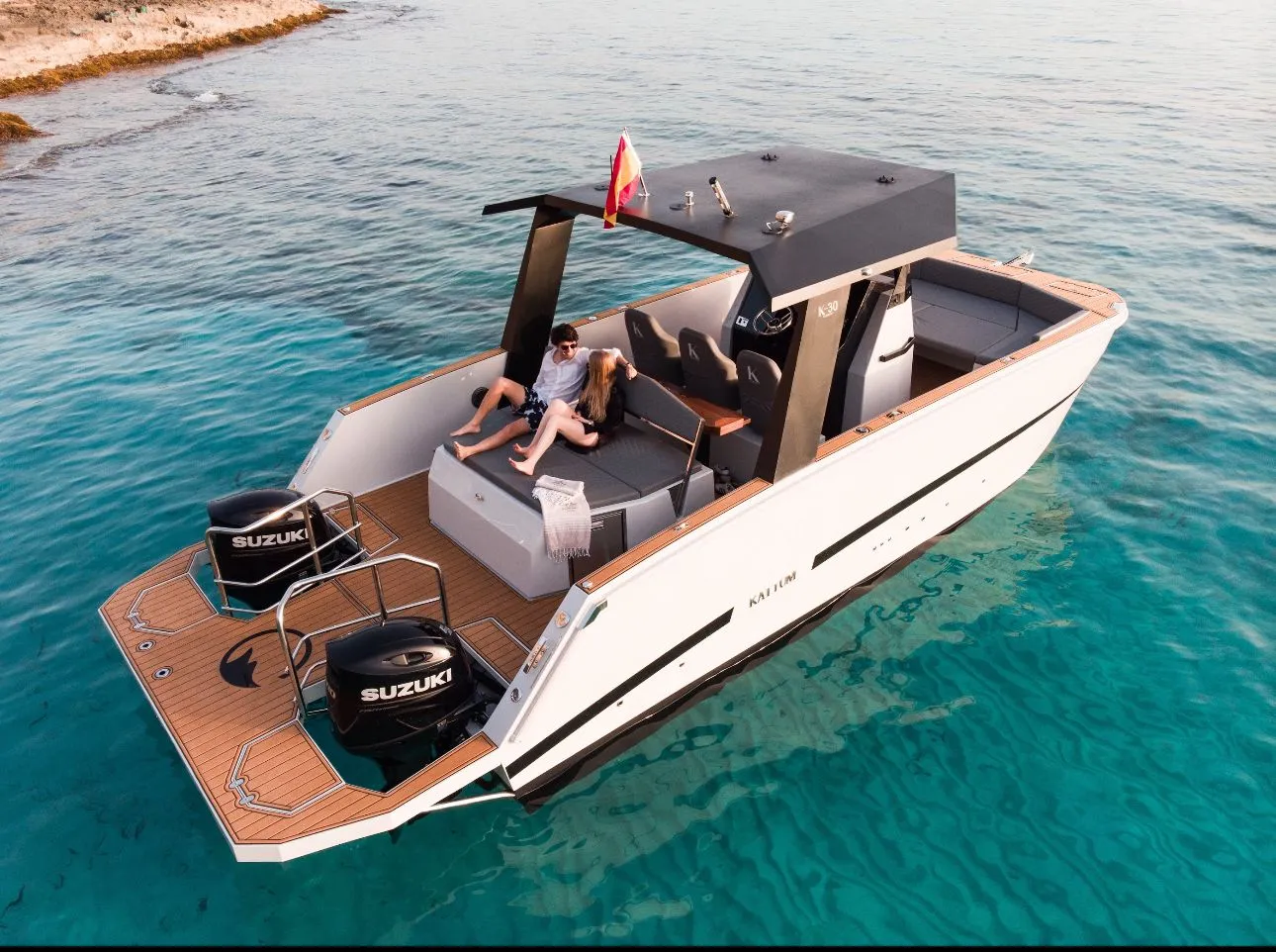 Kattum 30 Open