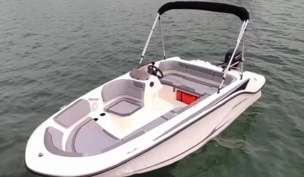Bayliner Without License