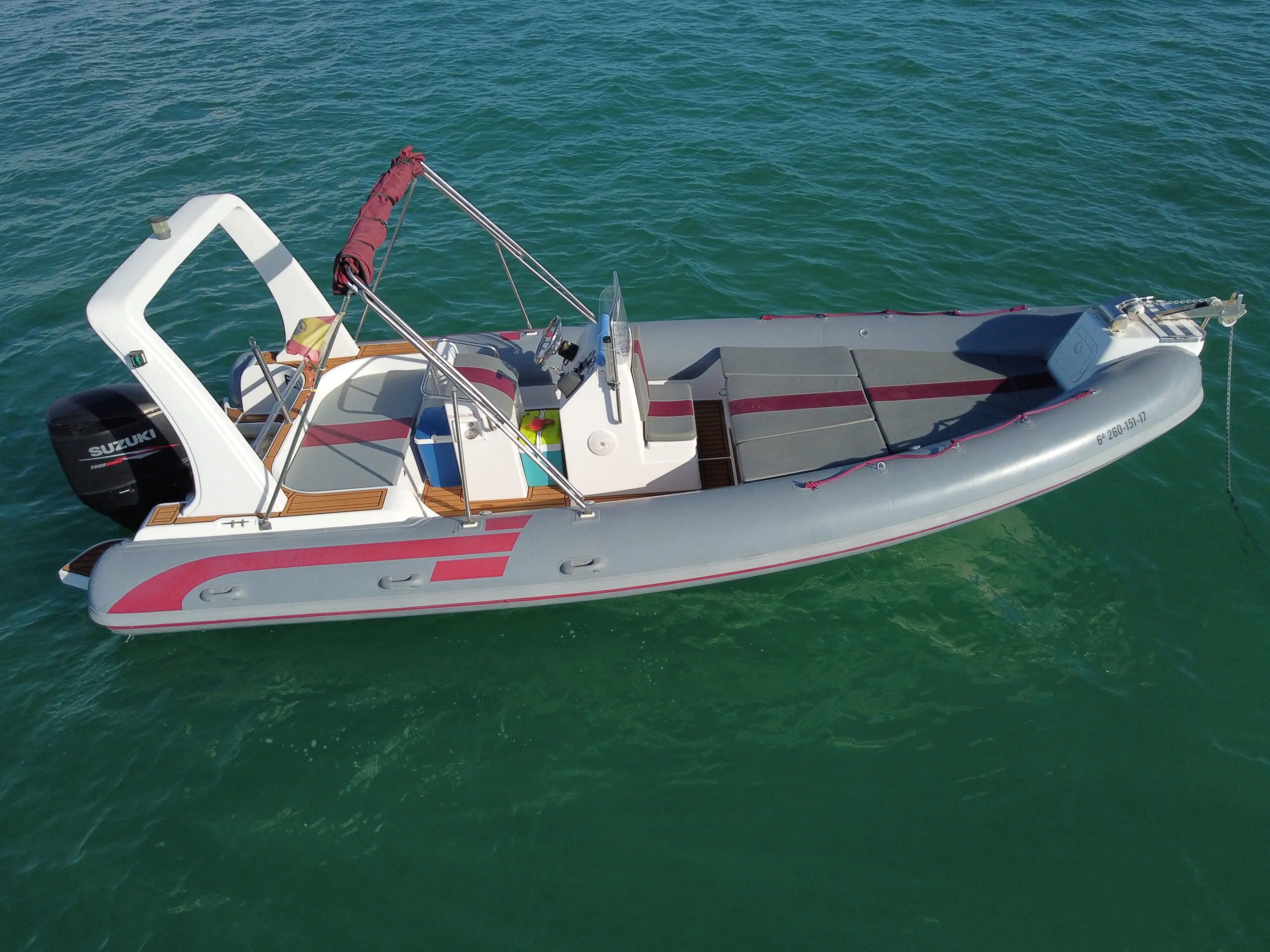Rib 750