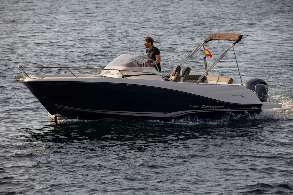Jeanneau Cap Camarath 6.5