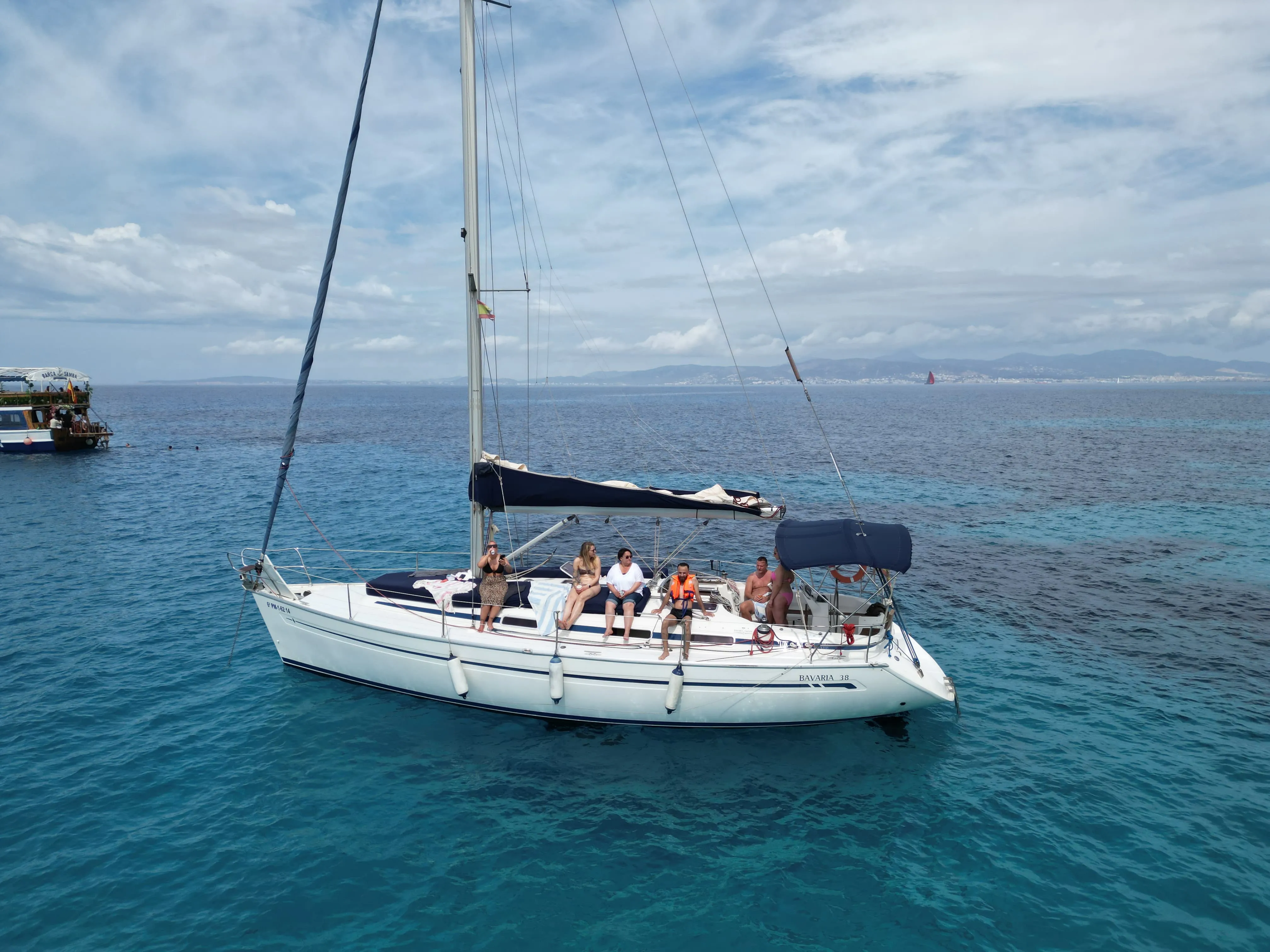 Bavaria 40 