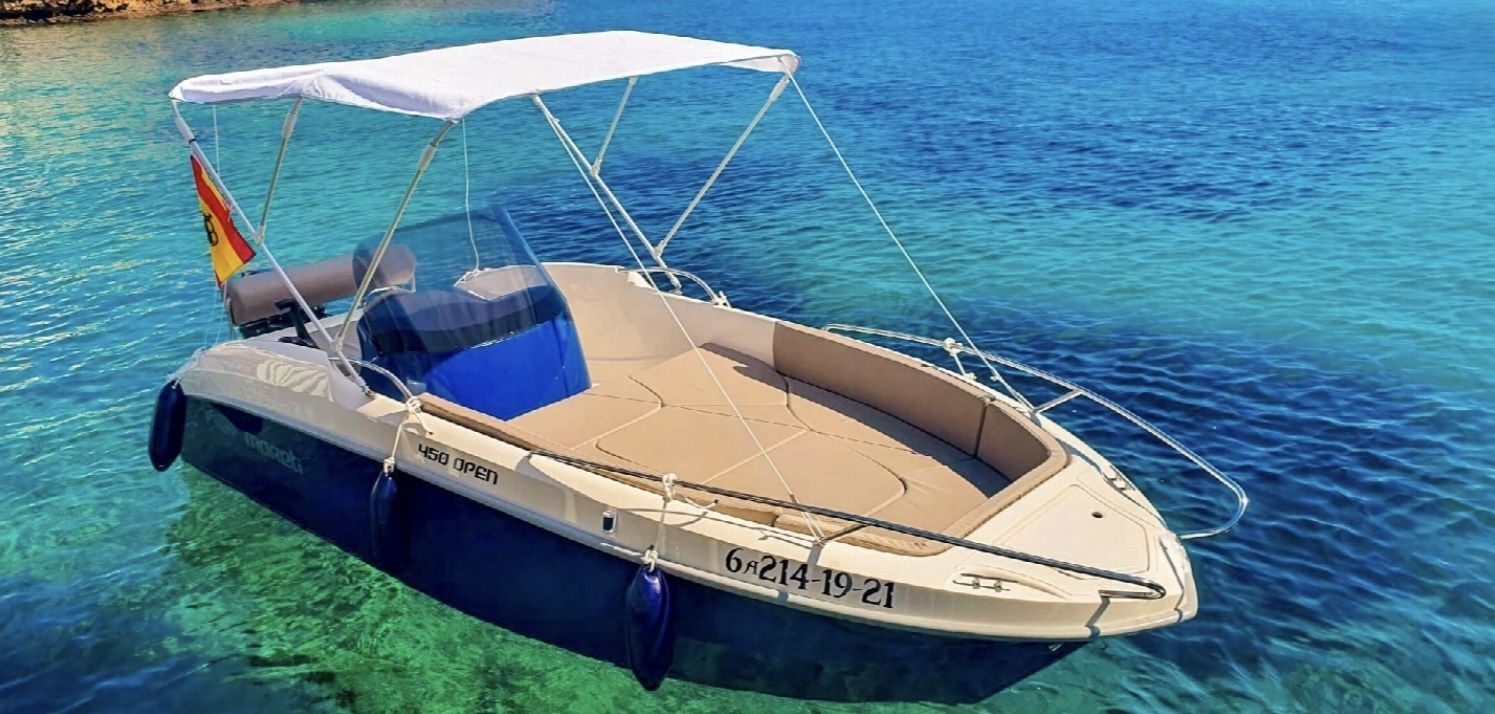 Mareti 450 