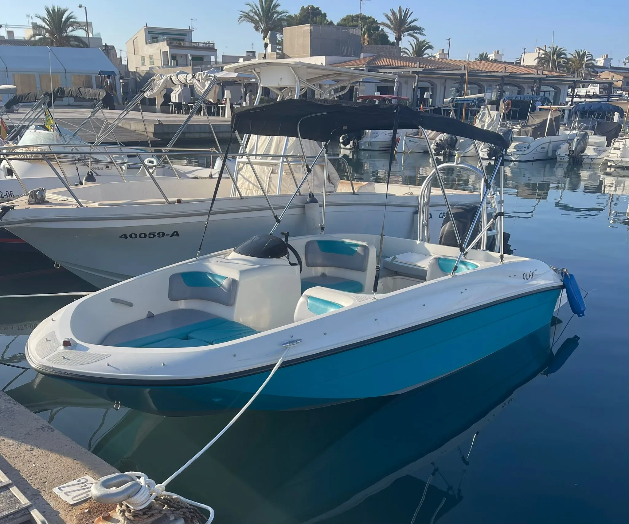 Bayliner E5