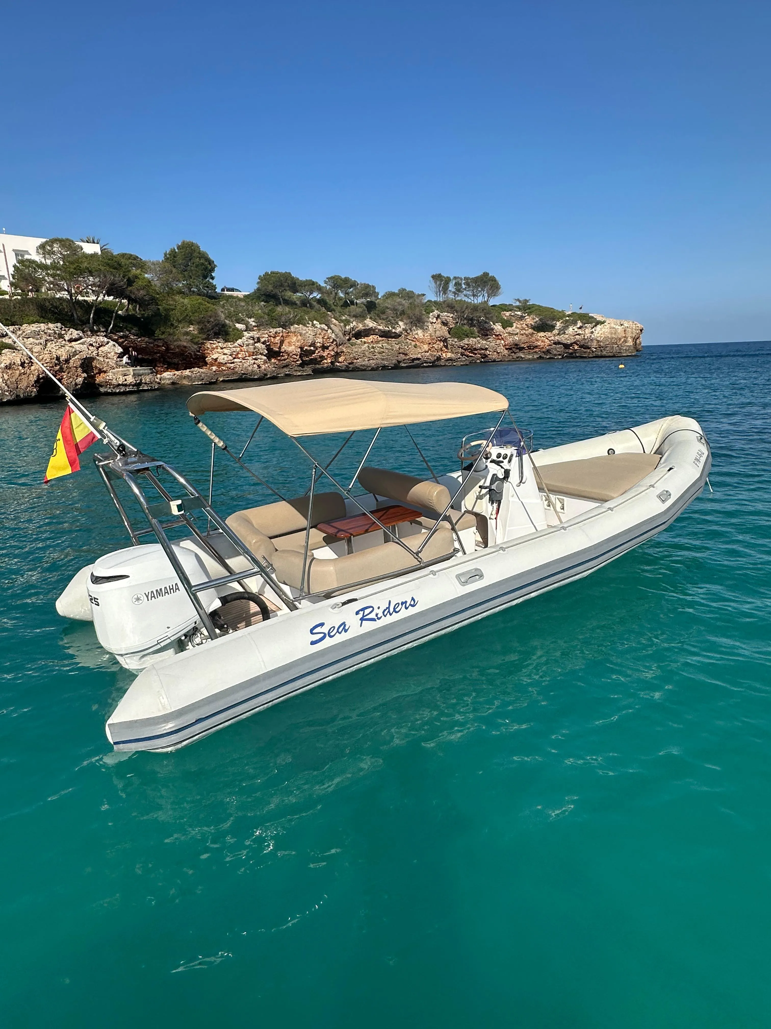 Gemini Waverunner 730