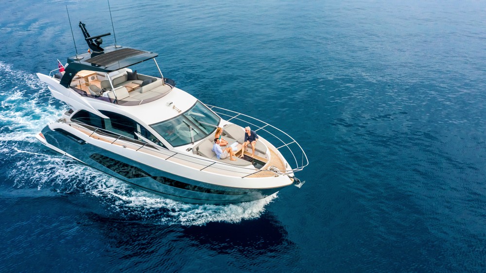 Sunseeker Manhattan 55