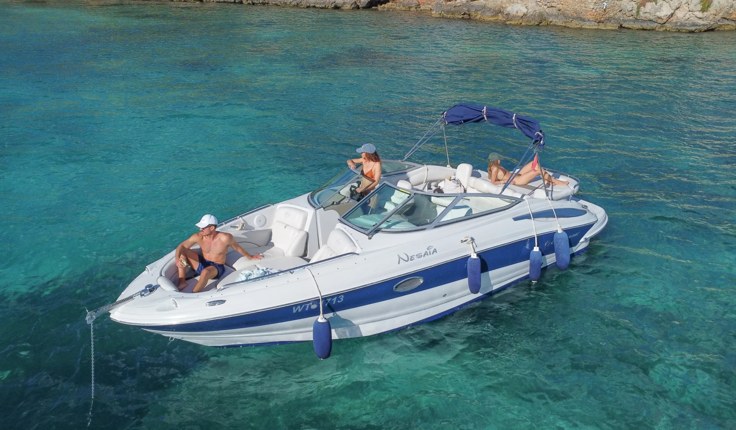 Crowline 260