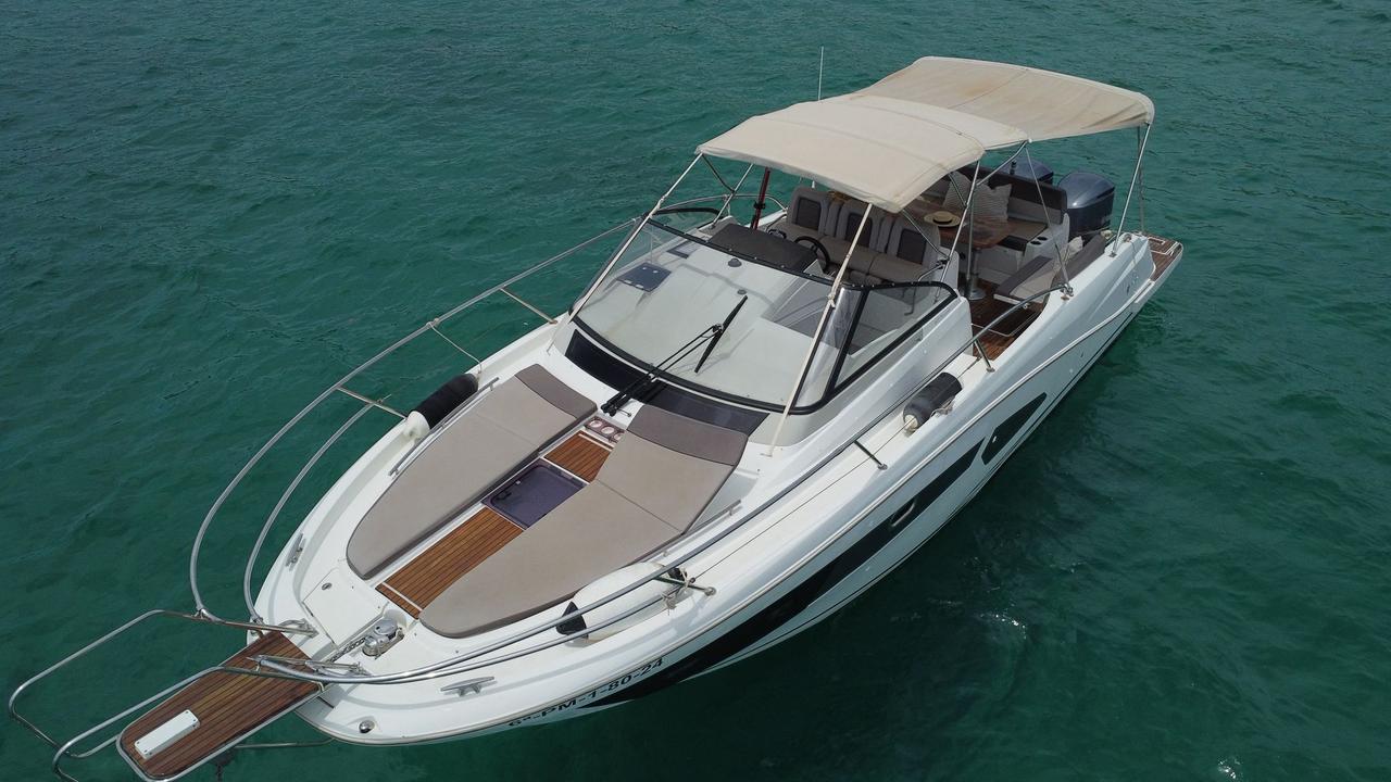 Jenneau Cap camarat 10.5