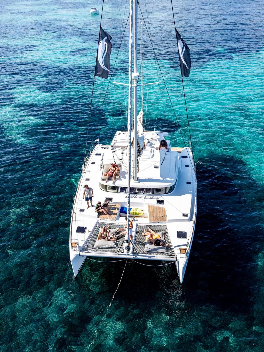 Catamaran Lagoon 500
