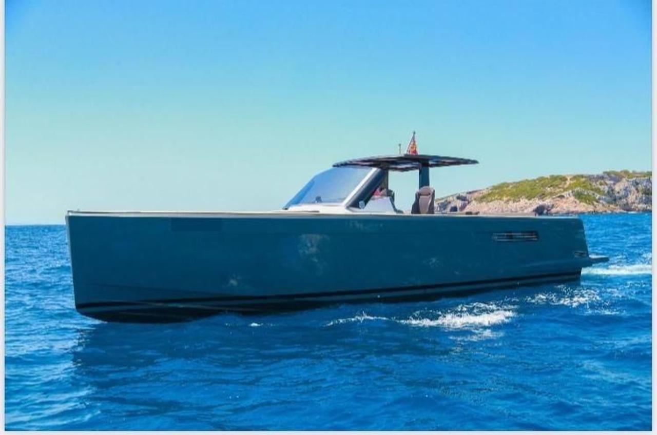 Fjord 40 Portals