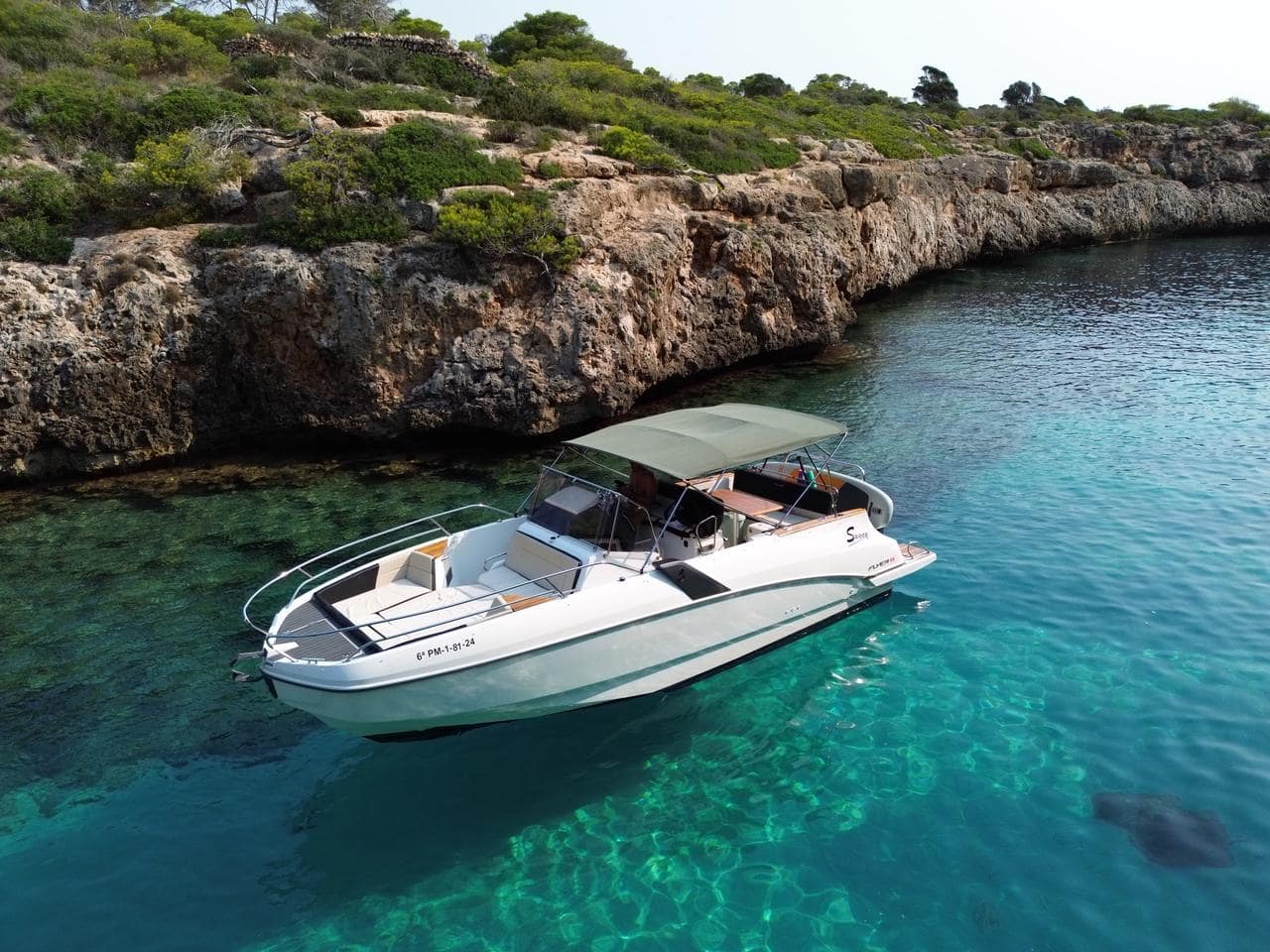 Beneteau Flyer 8.8 