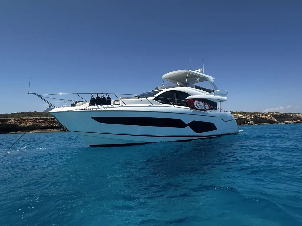 Sunseeker Manhattan 66 