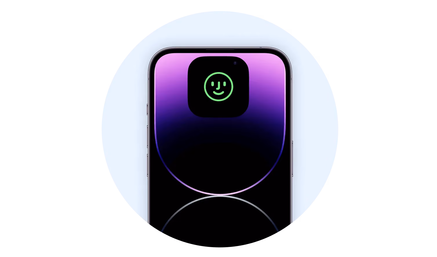 Use Face ID or Touch ID on iPhone to provide additional security