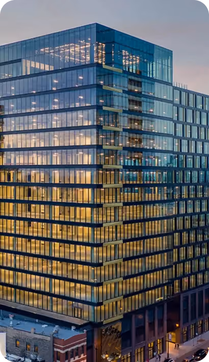 167 Green Street office building in Chicago