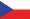 Czech Republic flag