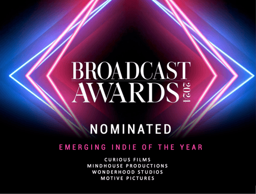 Curious Films hires Becky Kent and Mark Raeburn