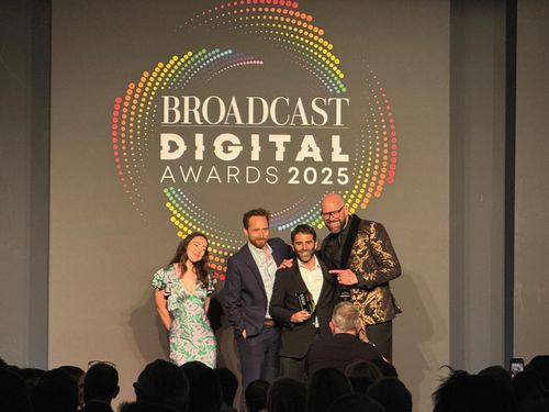 Curious Films hires Becky Kent and Mark Raeburn