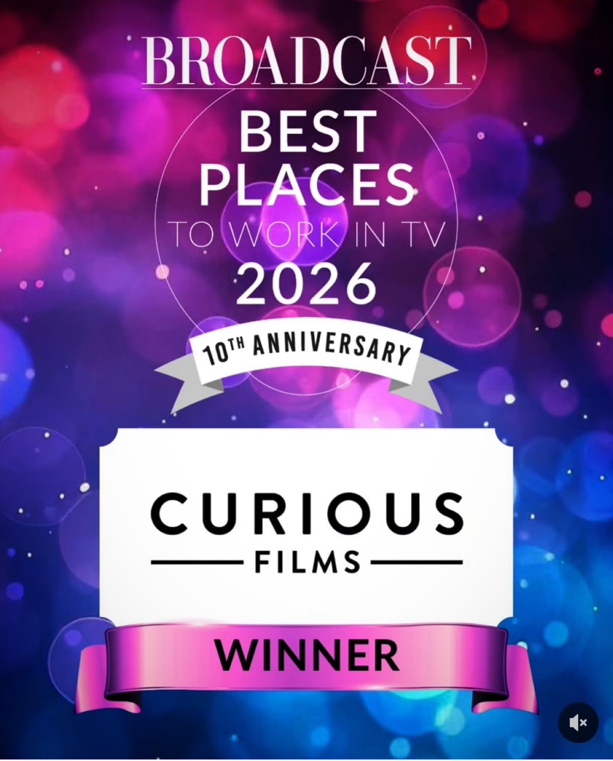 Curious Films hires Becky Kent and Mark Raeburn